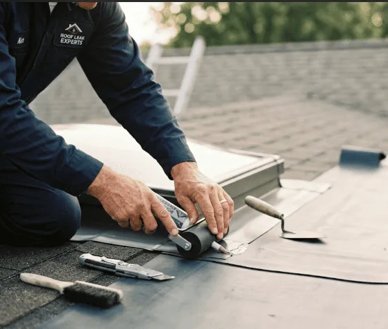 Why choose Roof Leak Repair in Scottsville, VA